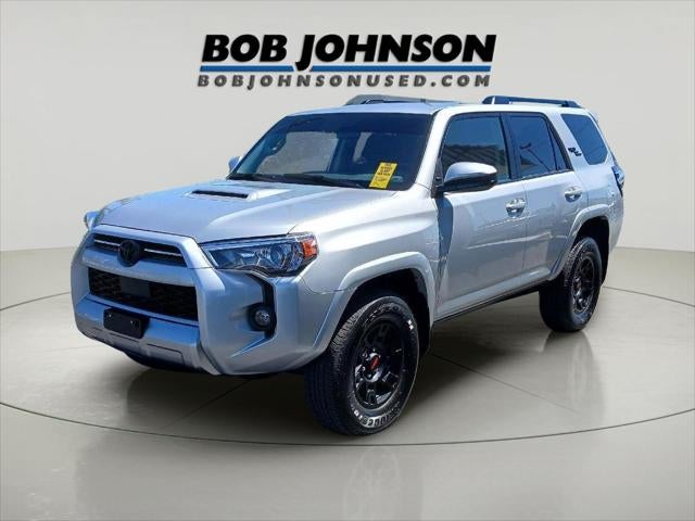 2023 Toyota 4Runner TRD Off-Road