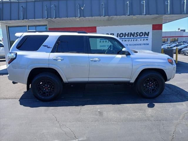 2023 Toyota 4Runner TRD Off-Road