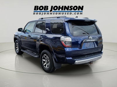 2022 Toyota 4RUNNER TRD Off-Road Premium