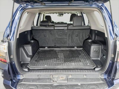 2022 Toyota 4RUNNER TRD Off-Road Premium