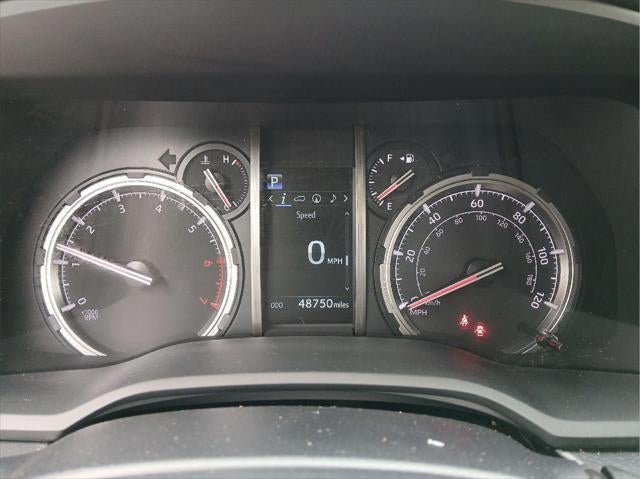 2022 Toyota 4RUNNER TRD Off-Road Premium