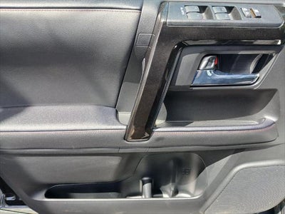 2023 Toyota 4Runner TRD Off-Road Premium