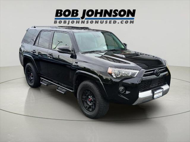 2024 Toyota 4Runner TRD Off-Road Premium