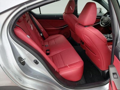 2023 Lexus IS 350 IS 350 F SPORT