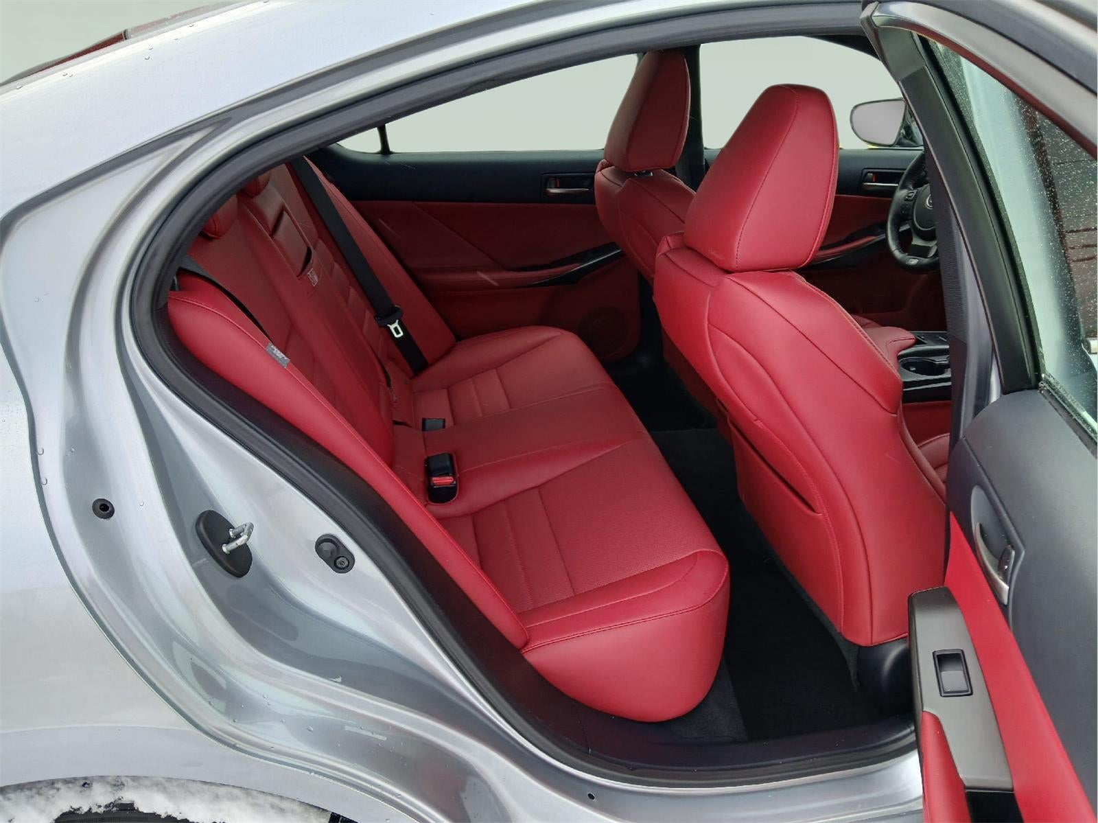 2022 Lexus IS 350 IS 350 F SPORT