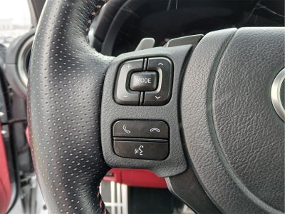 2022 Lexus IS 350 IS 350 F SPORT