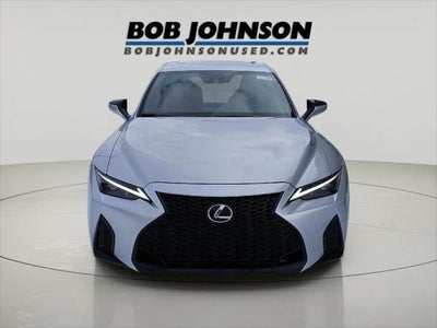 2022 Lexus IS 350 IS 350 F SPORT