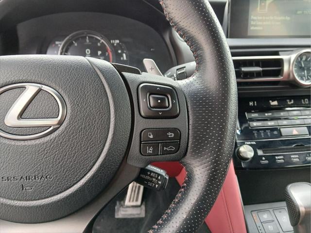2022 Lexus IS 350 IS 350 F SPORT