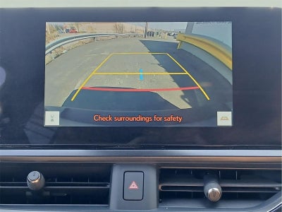 2025 Lexus UX300h PREM AWD SUV