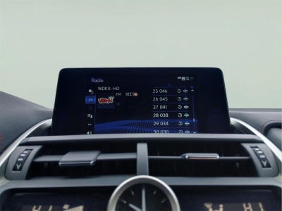 2020 Lexus NX 300 NX 300 F SPORT