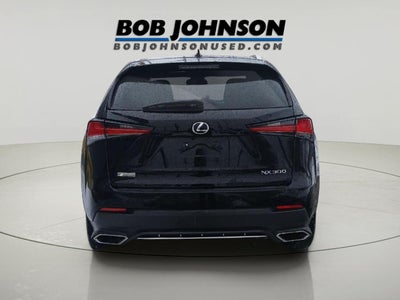 2020 Lexus NX 300 NX 300 F SPORT