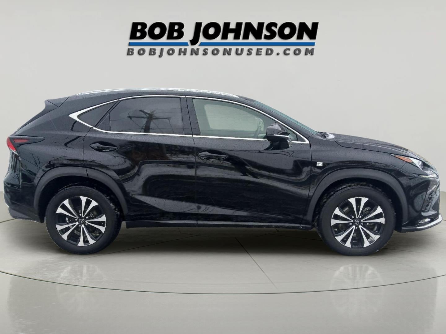 2020 Lexus NX 300 NX 300 F SPORT