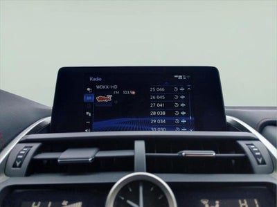 2020 Lexus NX 300 NX 300 F SPORT