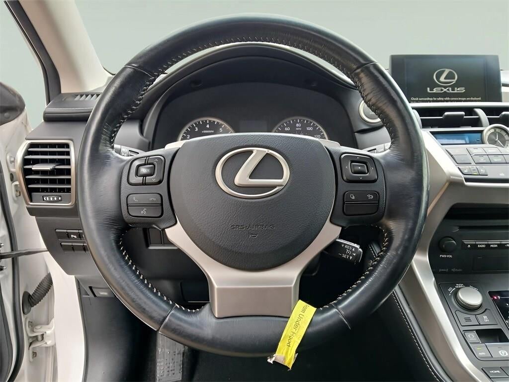2015 Lexus NX 200t F Sport