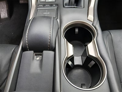 2015 Lexus NX 200t F Sport