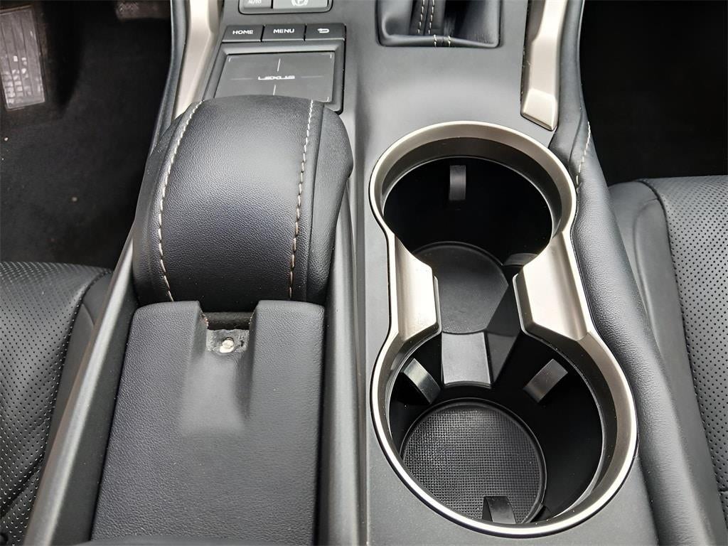 2015 Lexus NX 200t F Sport