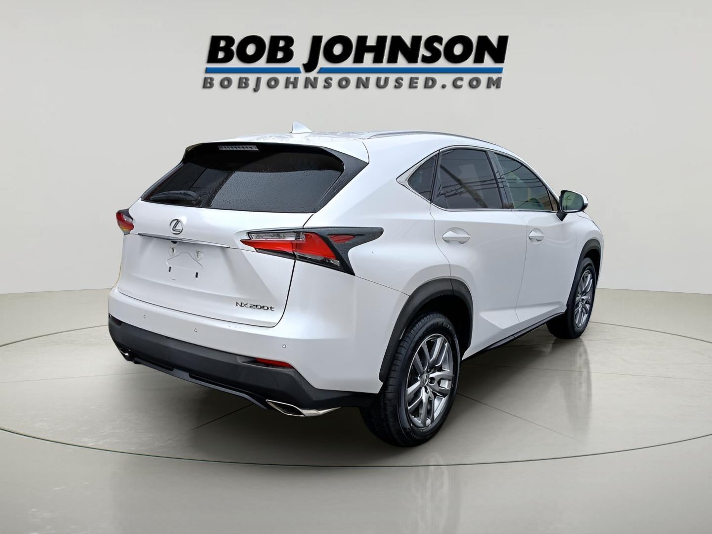 2015 Lexus NX 200t F Sport