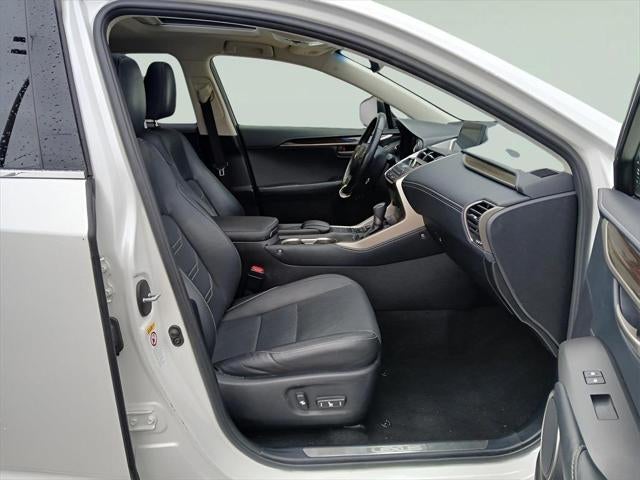 2015 Lexus NX 200t F Sport