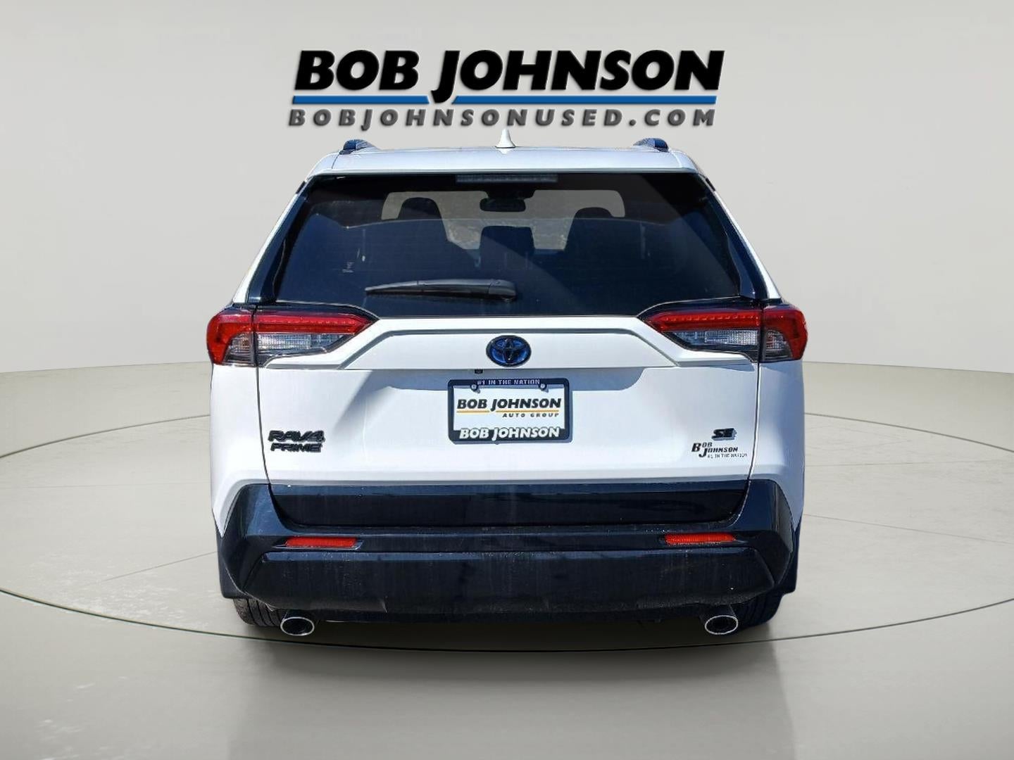 2024 Toyota RAV4 PRIME SE