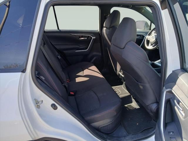 2024 Toyota RAV4 PRIME SE