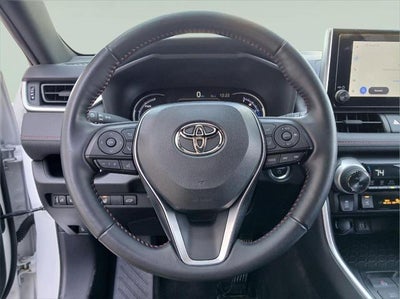 2024 Toyota RAV4 PRIME SE