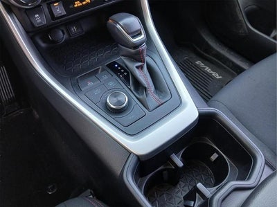 2024 Toyota RAV4 PRIME SE