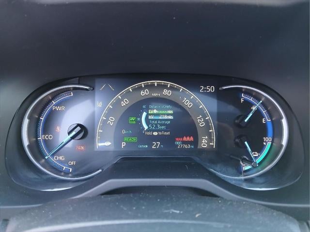 2023 Toyota RAV4 PRIME SE