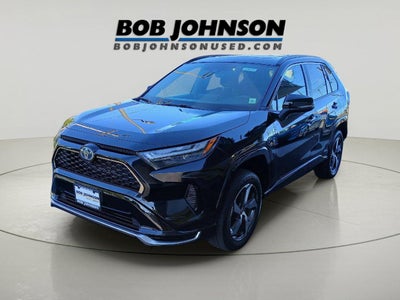2024 Toyota Rav4 Prime SE