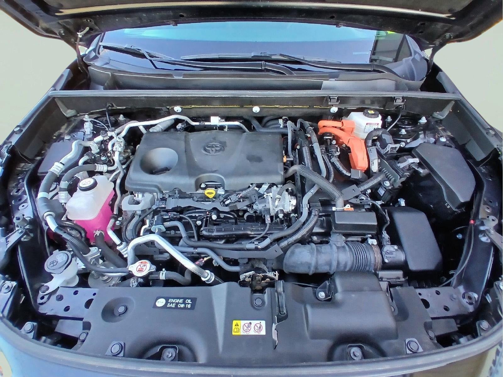 2024 Toyota Rav4 Prime SE