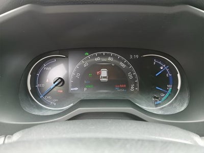 2021 Toyota RAV4 PRIME SE