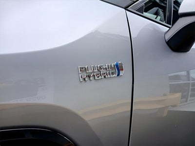 2021 Toyota RAV4 PRIME SE