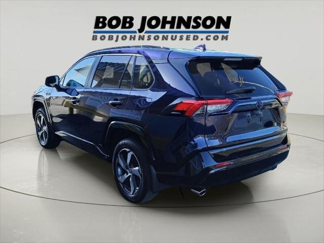 2024 Toyota RAV4 PRIME SE