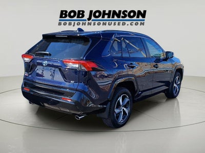 2024 Toyota RAV4 PRIME SE