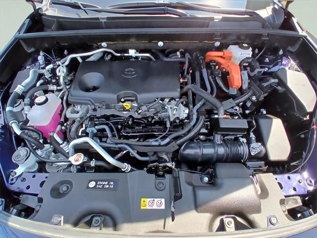 2024 Toyota RAV4 PRIME SE
