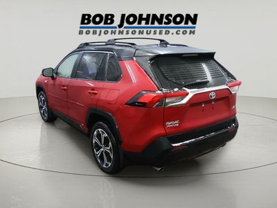 2023 Toyota RAV4 PRIME XSE