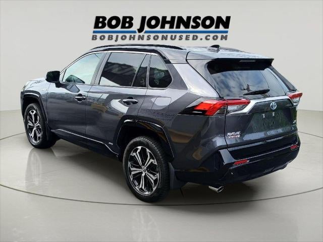 2024 Toyota RAV4 Prime XSE