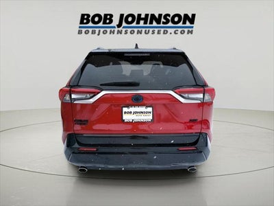 2023 Toyota RAV4 PRIME XSE