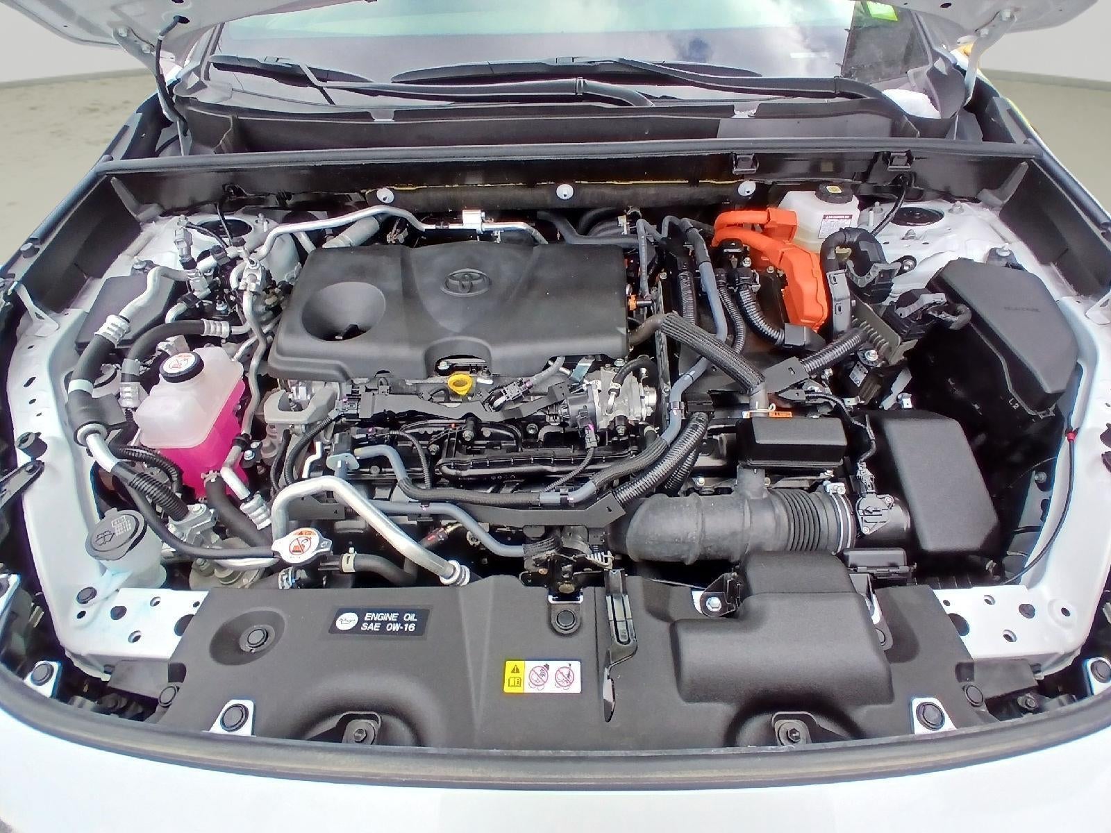 2023 Toyota RAV4 PRIME XSE