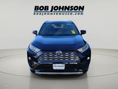 2020 Toyota RAV4 HYBRID XSE