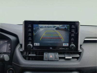 2020 Toyota RAV4 Limited
