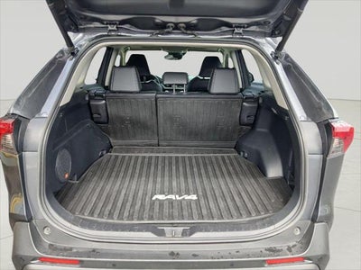 2020 Toyota RAV4 Limited