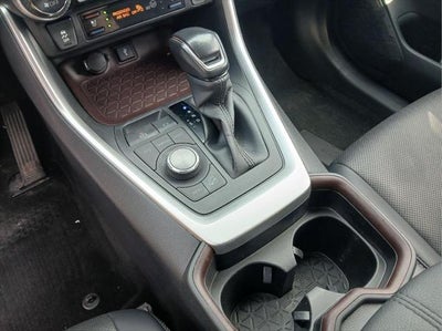 2020 Toyota RAV4 Limited