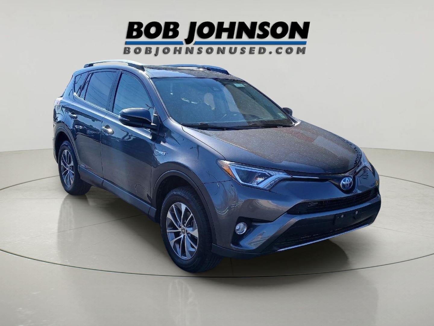 2017 Toyota RAV4 HYBRID XLE