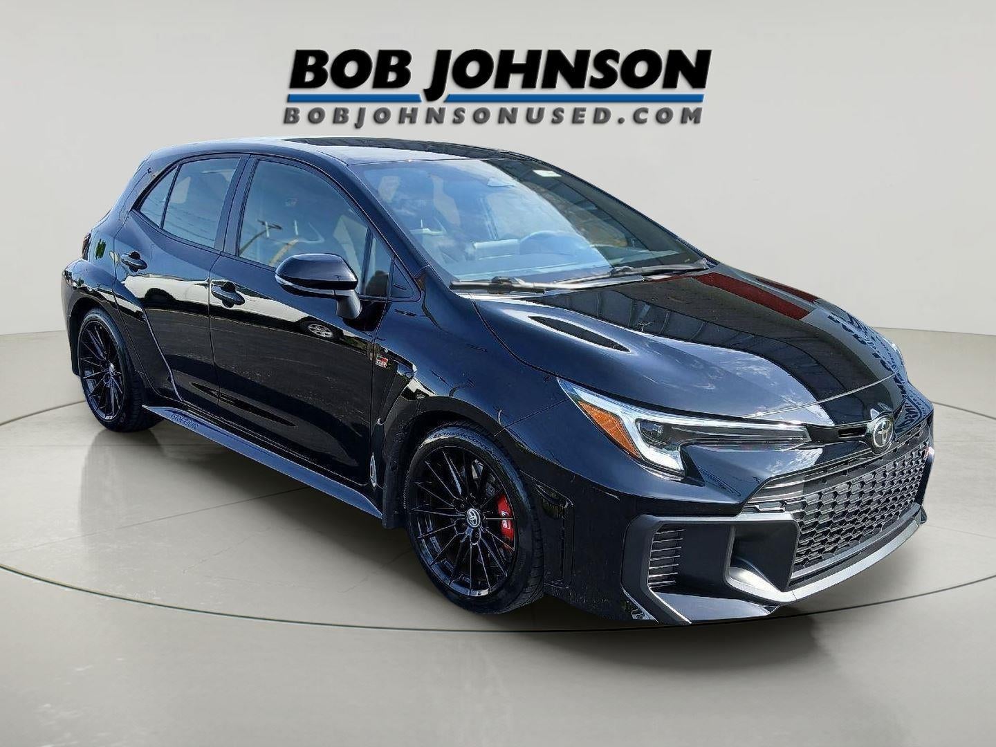 2025 Toyota GR Corolla Core