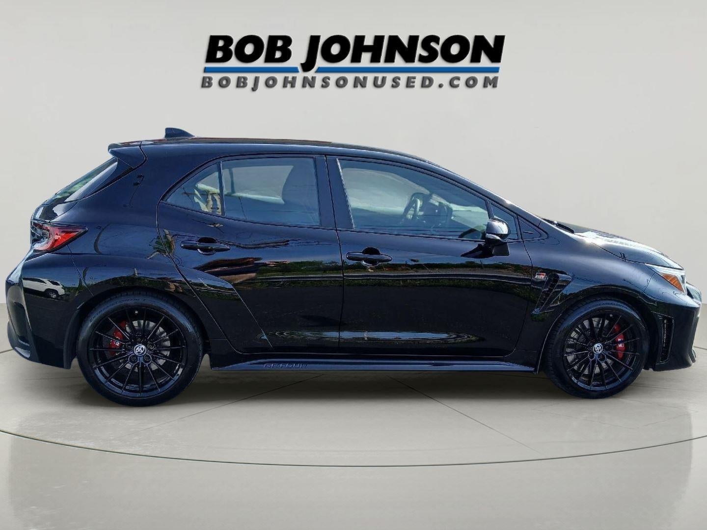 2025 Toyota GR Corolla Core