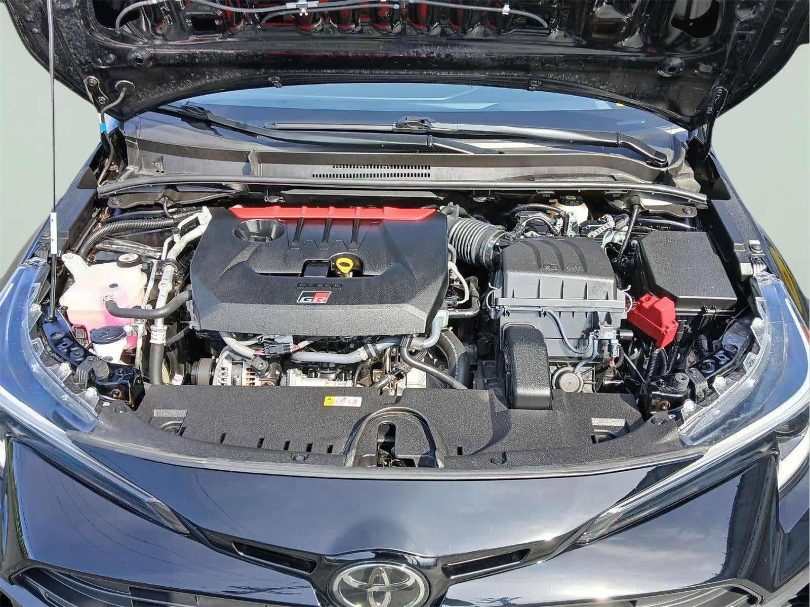 2025 Toyota GR Corolla Core