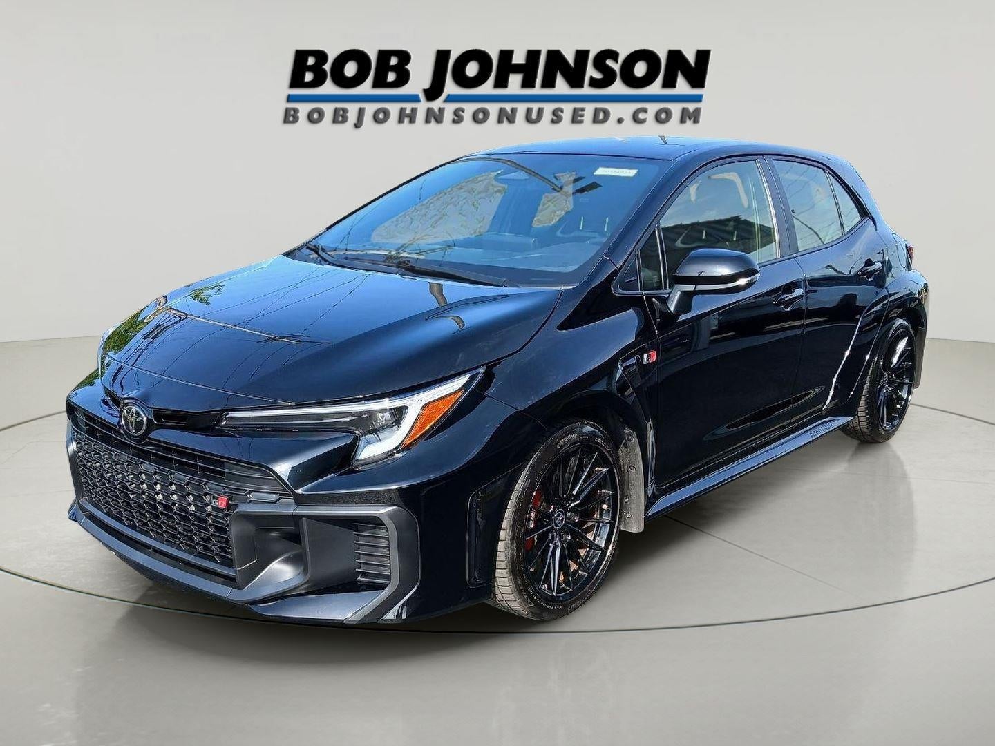 2025 Toyota GR Corolla Core