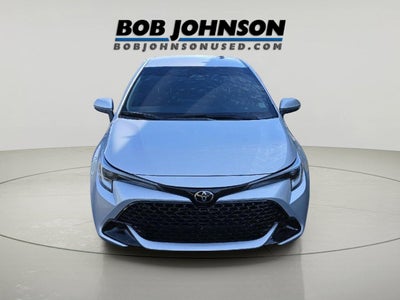 2023 Toyota Corolla Hatchback SE