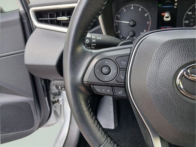 2023 Toyota Corolla Hatchback SE
