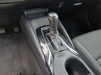 2023 Toyota Corolla Hatchback SE